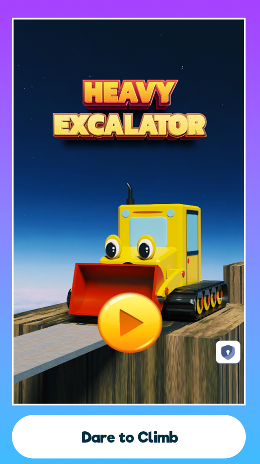 #1. Heavy Excalator (iOS) 由: Mithra Media