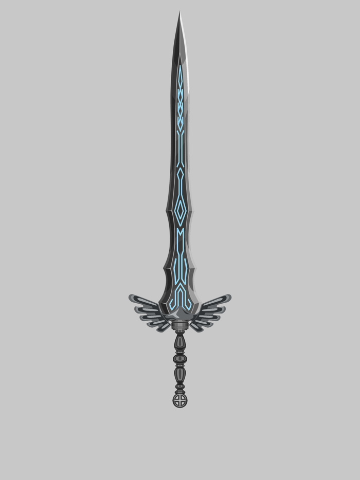 sword maker  weapon Avatar