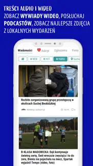 sucha24.pl iphone screenshot 3