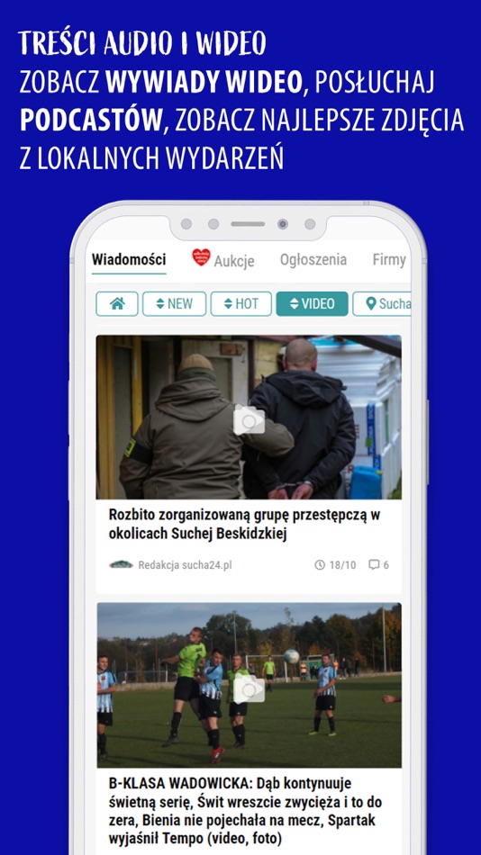 #3. sucha24.pl (iOS) 由: CMC City Media Cloud