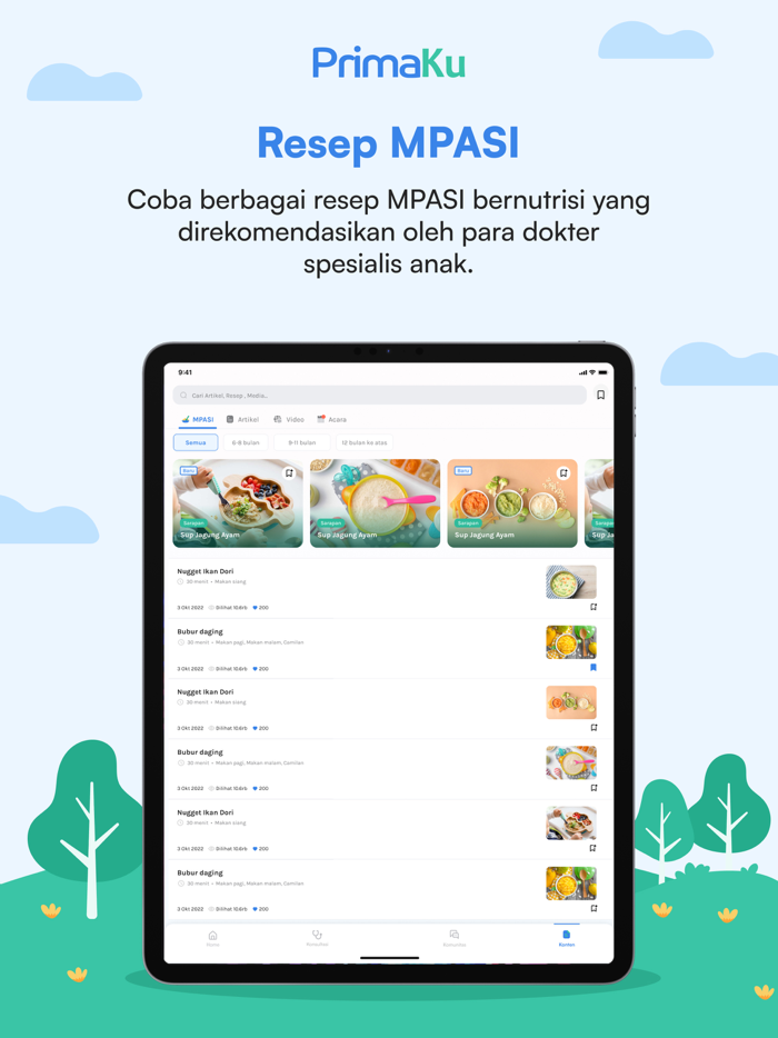 PrimaKu - Cek Pertumbuhan Anak