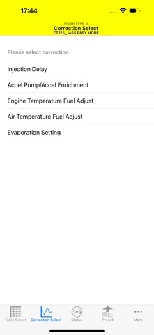 EASY FI-CON TYPE-X Screenshot 8 of 9