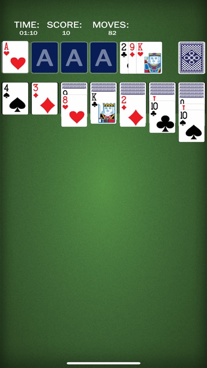 Solitaire :) Classic Klondike
