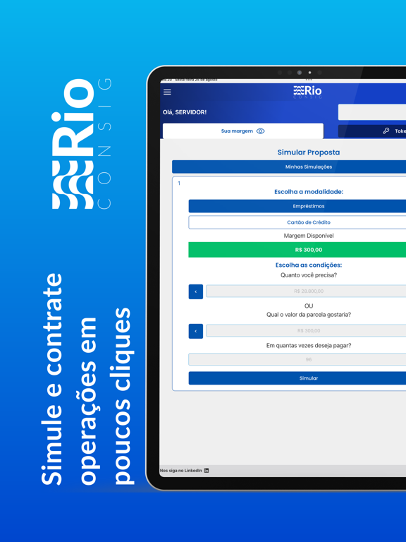 Screenshot #5 pour Rio Consig