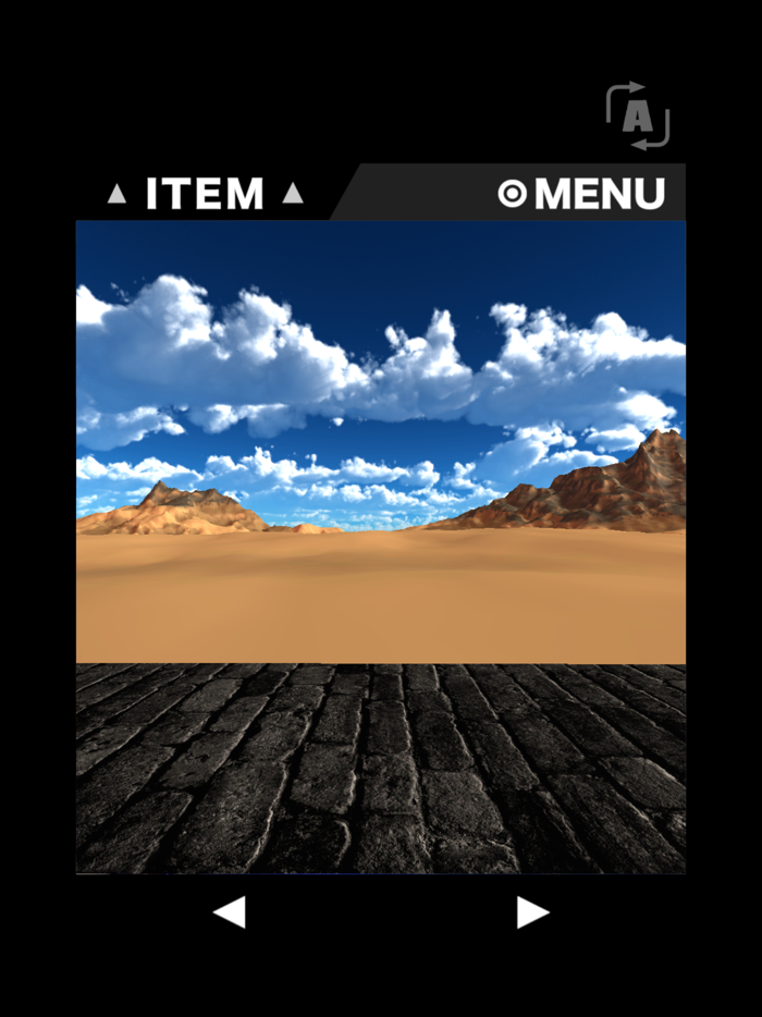 Escape game RESORT7 - Desert