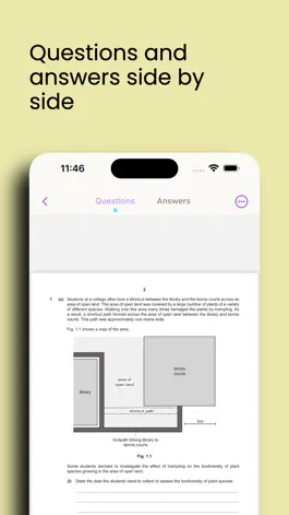 Game screenshot Studeer - CAIE A-levels Papers hack