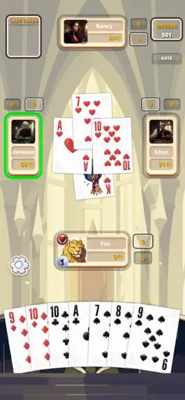 Game screenshot Belote Pro apk