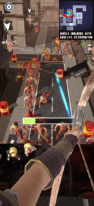 Archer Defence: Hunt Zombies screenshot #1 for iPhone