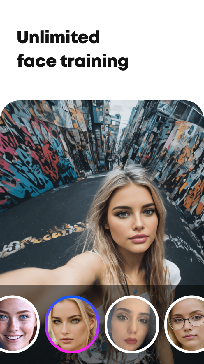TYPHO - AI Photo Playground
