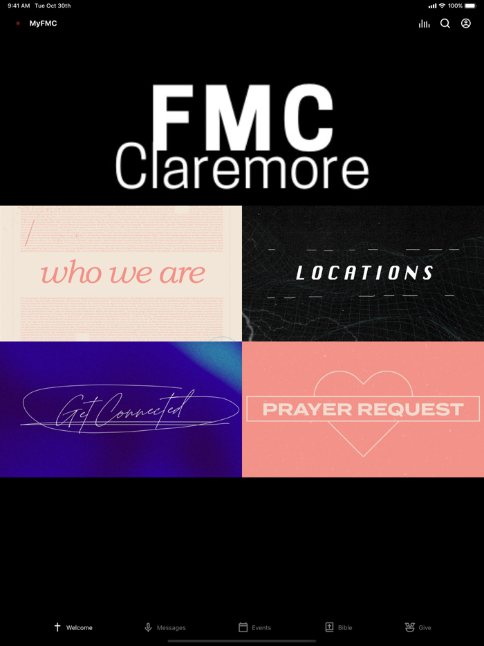 Claremore FMC
