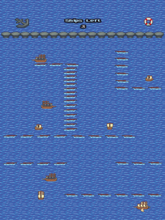 Screenshot #4 pour Ships Ahoy Deluxe