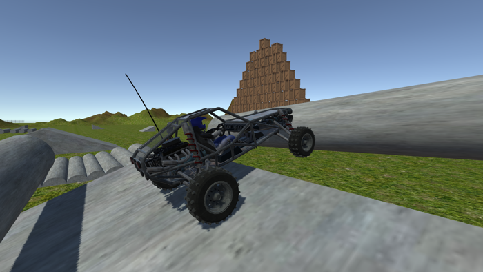 Buggy Off-Road Simulator 3D