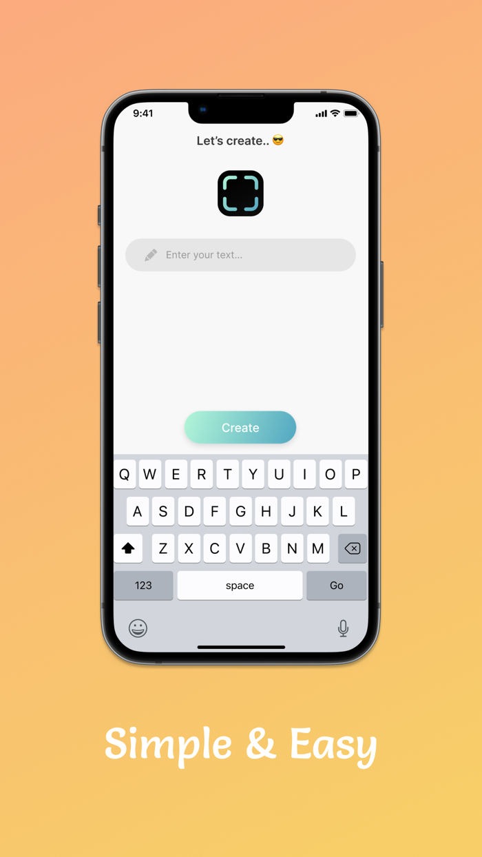 SimpleQR - Scan and Generate QR