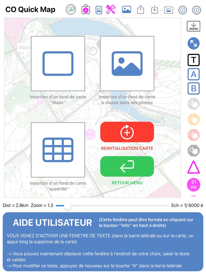 #9. CO Quick Map (iOS) Podle: Joel Meyers