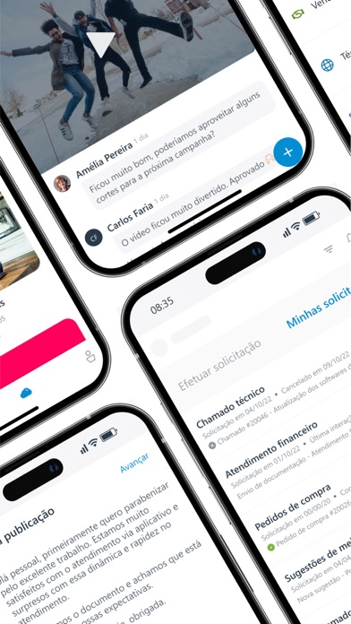Motion Brand Screenshot