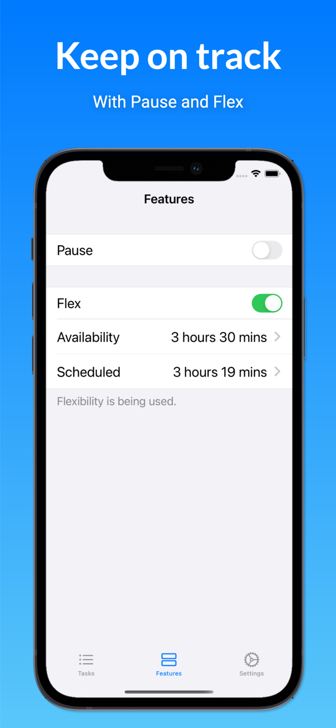Flexi Clean for housework