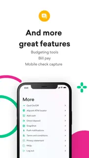 bankmobile app iphone screenshot 4