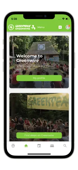 Game screenshot GreenAct hack