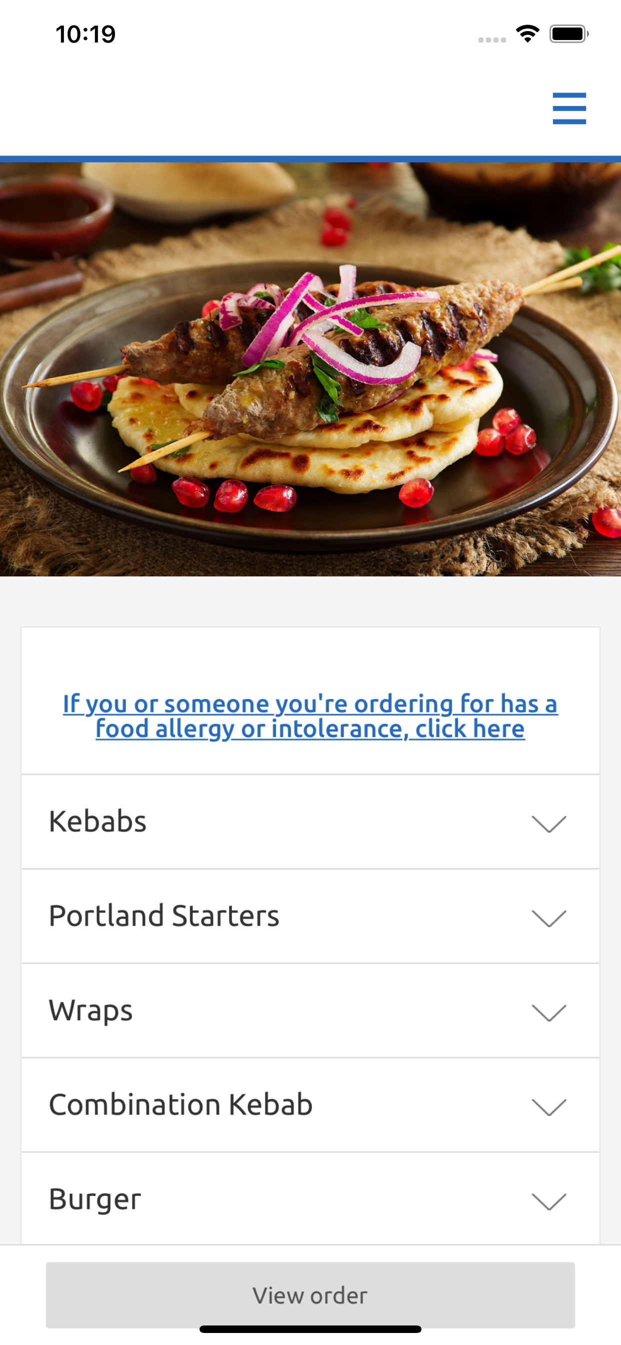 Portland Kebab House