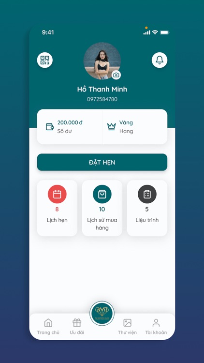 PMT Aesthetic screenshot-7