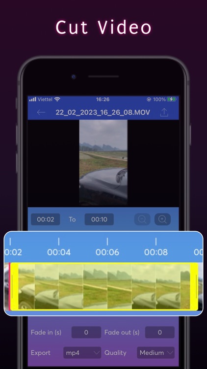 Video Editor Pro - to Mp3