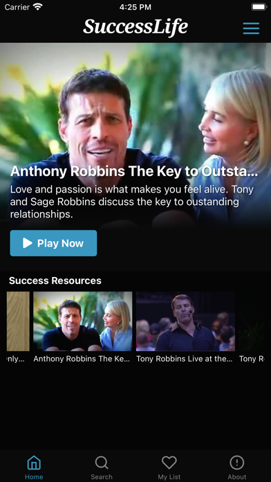SuccessLife Screenshot