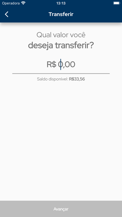 Conta Digixpay Screenshot