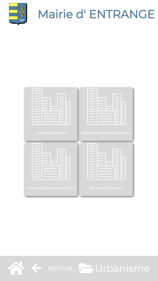 #2. Commune d'ENTRANGE (iOS) 由: A2display