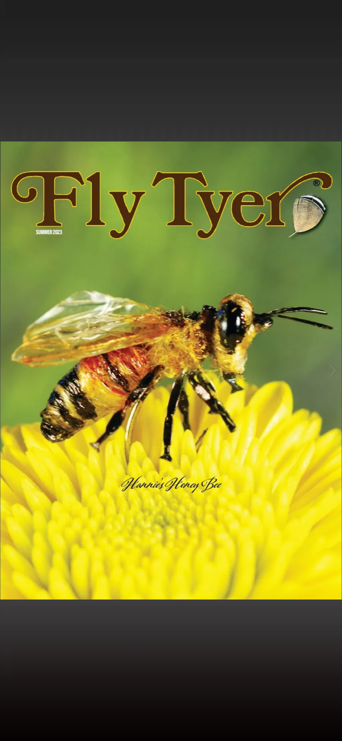 Fly Tyer Magazine