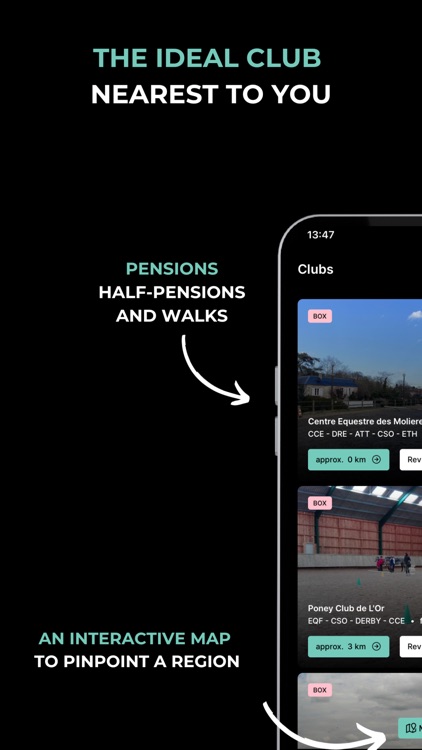 Horse Republic Mobile App screenshot-3
