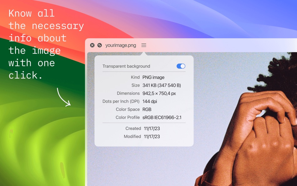 #3. Prevely (macOS) Podle: Stanislav Yakusevich