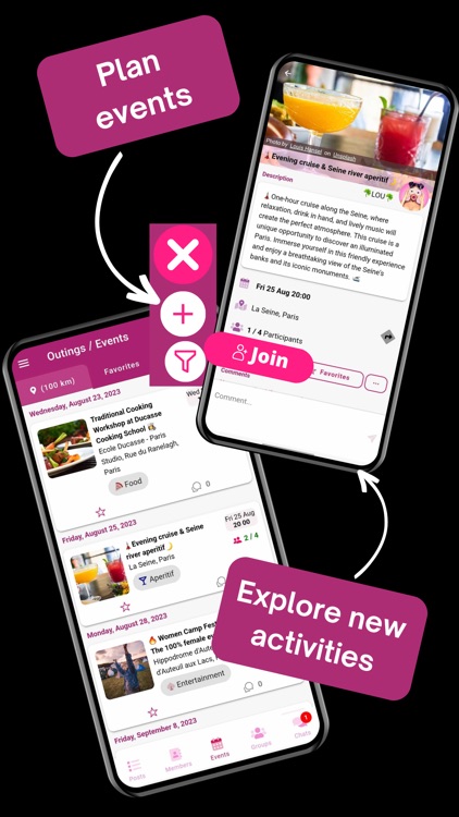 GirlsConnect women community screenshot-3