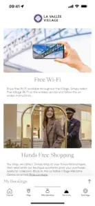 La Vallée Village screenshot #4 for iPhone