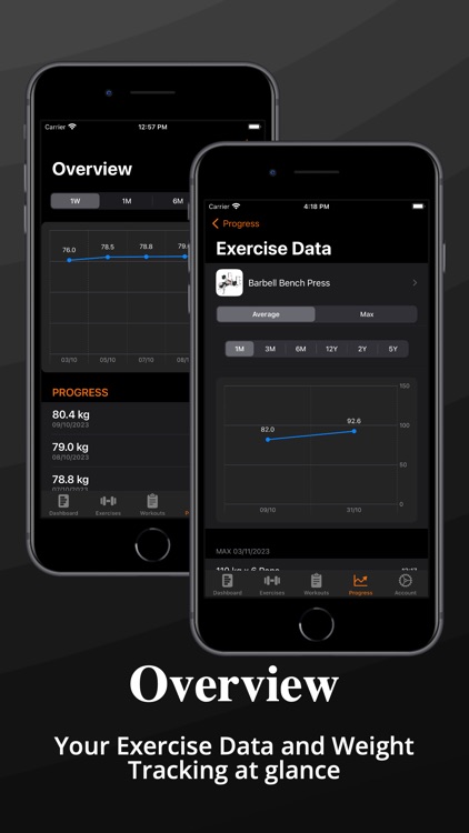 Gym & Home Workout Planner Pro screenshot-3