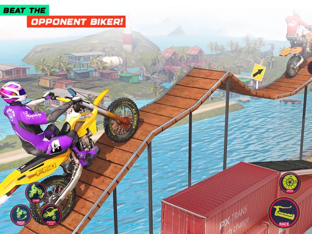 Bike Stunt Race 3D: Bike Games - Apps on Google Play