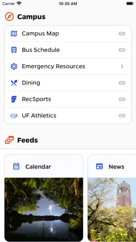 Game screenshot University of Florida apk