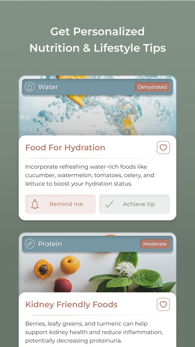 BioKissed Wellness Screenshot