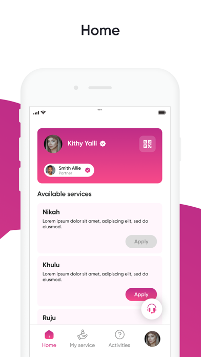 MyNikahNow Screenshot