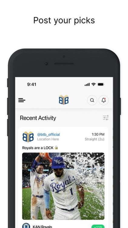 Beat the Book: Betting Network