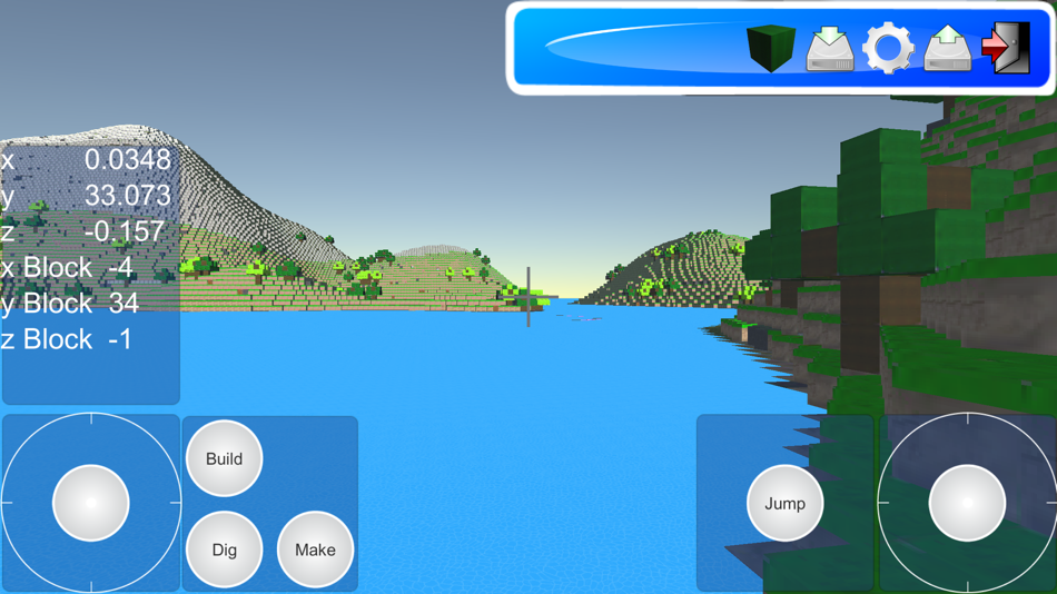 #3. 3D World (macOS) Bởi: Ramtronik Software Ltd.