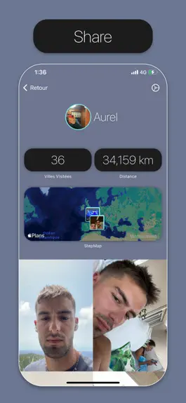 Game screenshot StepMap hack