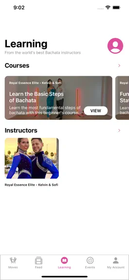 Game screenshot Bachata Dance App apk