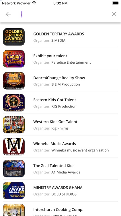 SmartCast: Voting App by Nalo