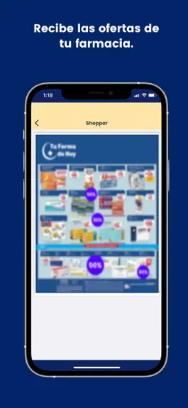 Game screenshot Farmacias Reyes hack