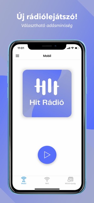 Hit Rádió on the App Store