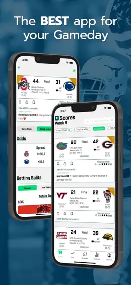 Game screenshot Ranked: College Sports mod apk