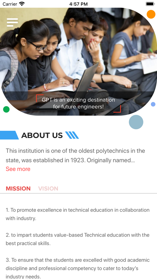 #6. GPT (iOS) 由: LRR Technologies (Hyderabad) Private Limited