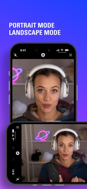 EpocCam Webcam for Mac and PC on the App Store