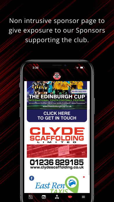 Giffnock SC Screenshot