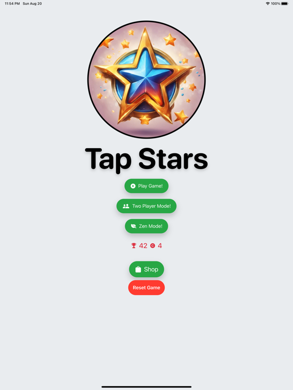 Screenshot #4 pour Tap Stars